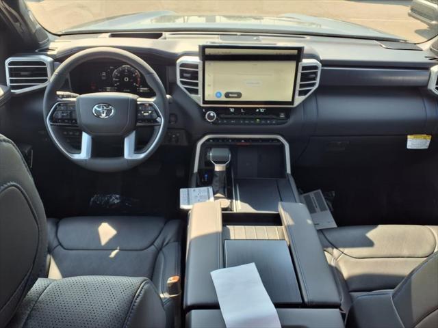 new 2025 Toyota Tundra car, priced at $72,102