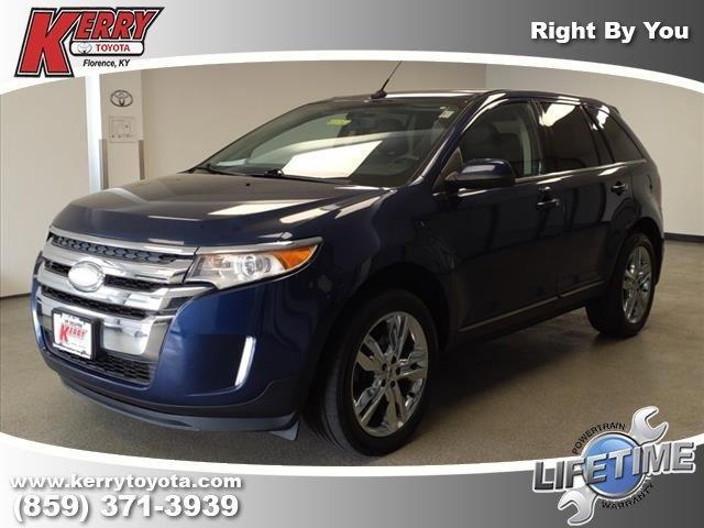 used 2012 Ford Edge car, priced at $9,950