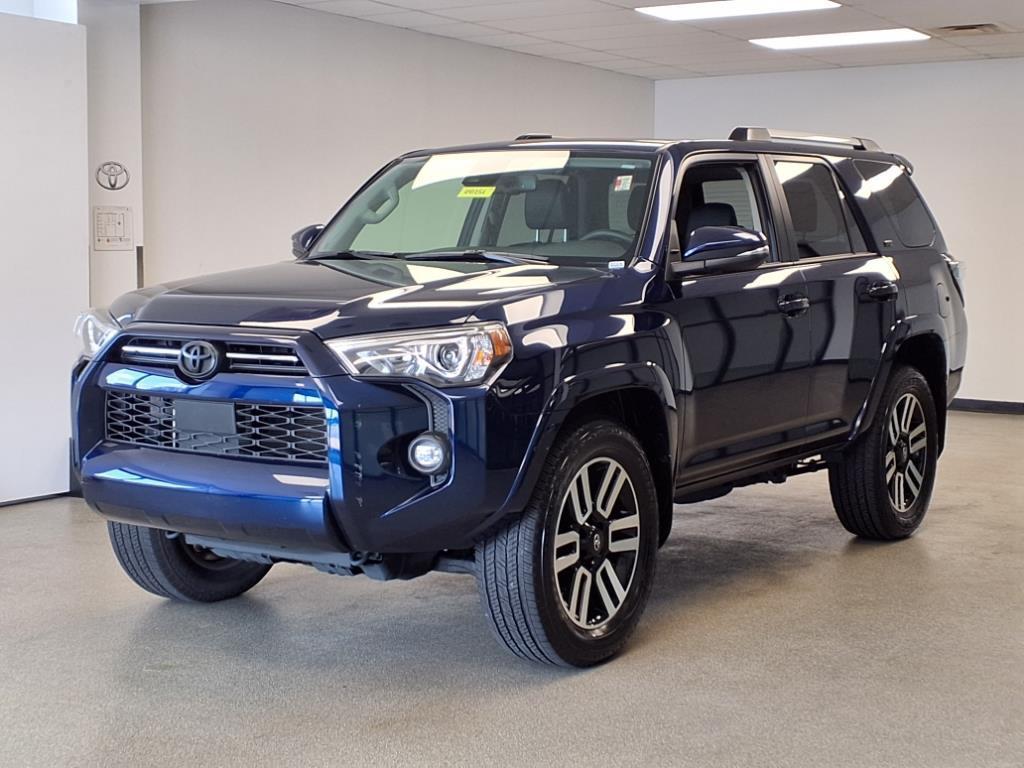 used 2023 Toyota 4Runner car, priced at $45,950