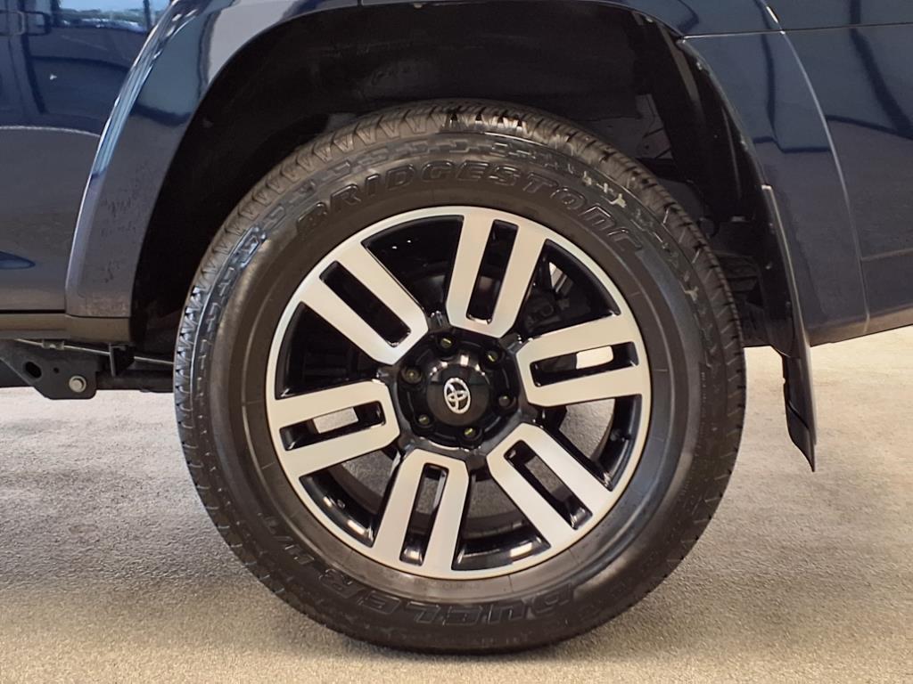 used 2023 Toyota 4Runner car, priced at $45,950