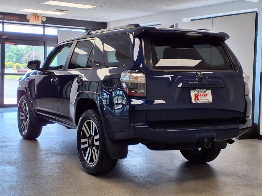 used 2023 Toyota 4Runner car, priced at $45,950