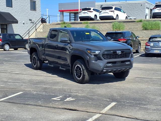used 2025 Toyota Tacoma car, priced at $46,950