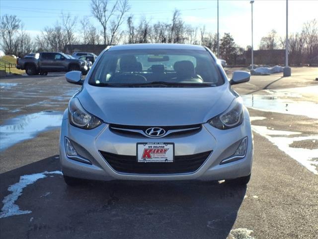 used 2015 Hyundai Elantra car, priced at $9,950