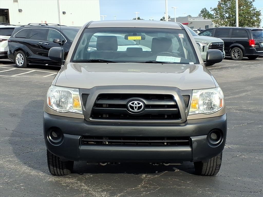 used 2005 Toyota Tacoma car, priced at $7,950