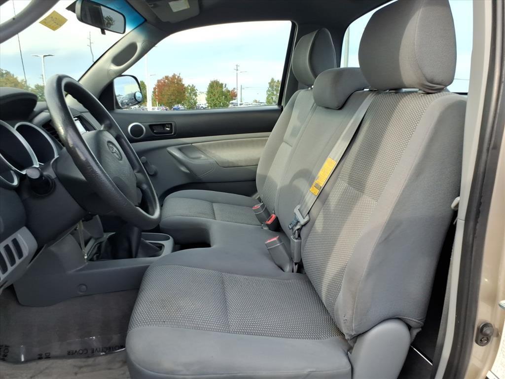 used 2005 Toyota Tacoma car, priced at $7,950