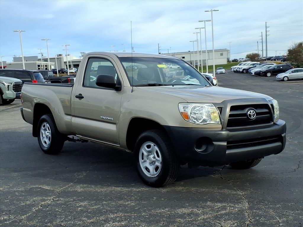 used 2005 Toyota Tacoma car, priced at $7,950