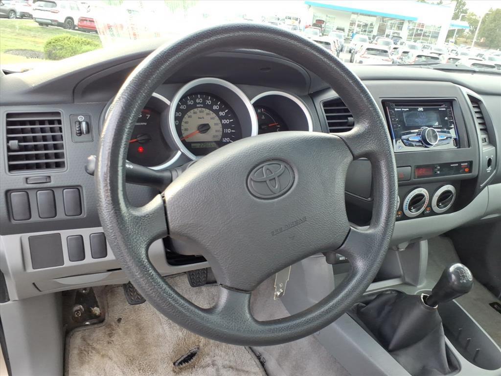 used 2005 Toyota Tacoma car, priced at $7,950
