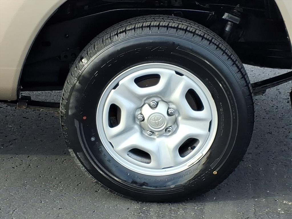 used 2005 Toyota Tacoma car, priced at $7,950