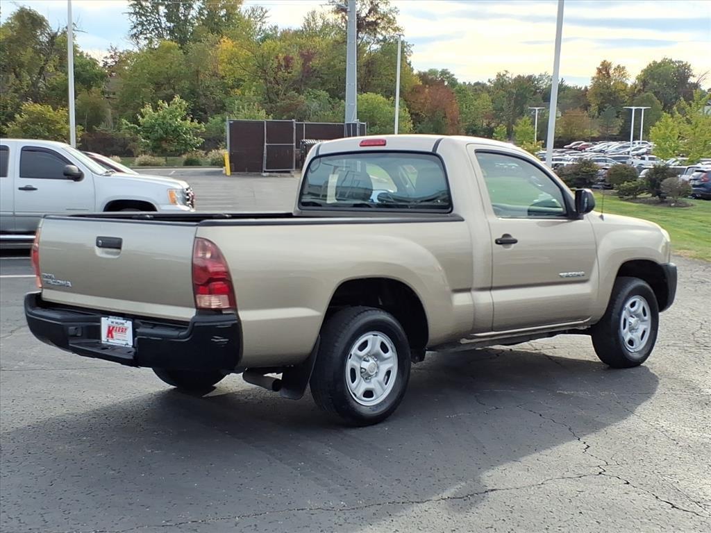 used 2005 Toyota Tacoma car, priced at $7,950