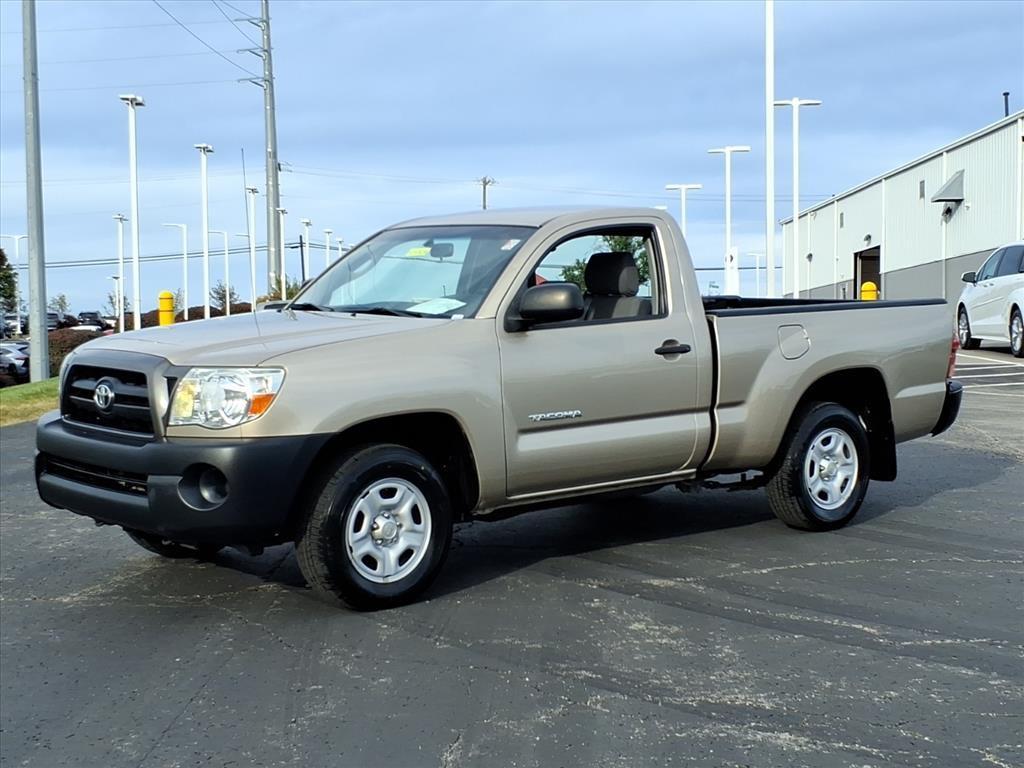 used 2005 Toyota Tacoma car, priced at $7,950