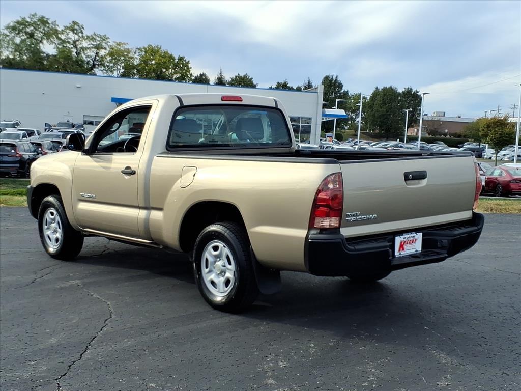 used 2005 Toyota Tacoma car, priced at $7,950