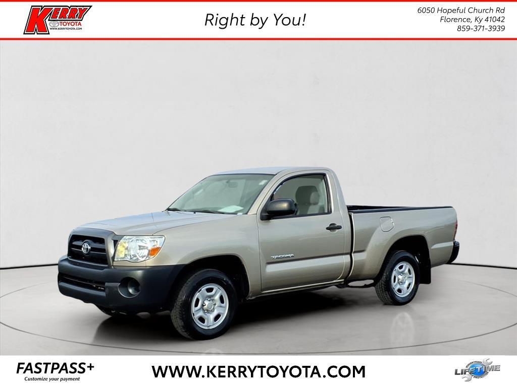 used 2005 Toyota Tacoma car, priced at $7,950