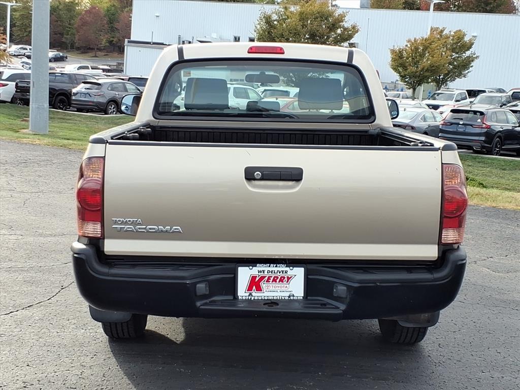 used 2005 Toyota Tacoma car, priced at $7,950