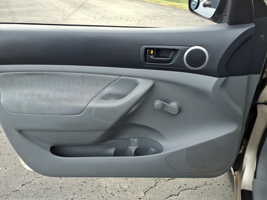 used 2005 Toyota Tacoma car, priced at $7,950