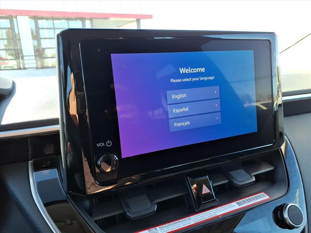 new 2026 Toyota Corolla car, priced at $24,618
