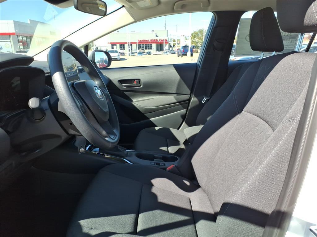 new 2026 Toyota Corolla car, priced at $24,618