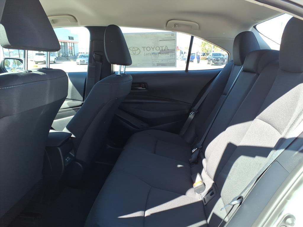new 2026 Toyota Corolla car, priced at $24,618