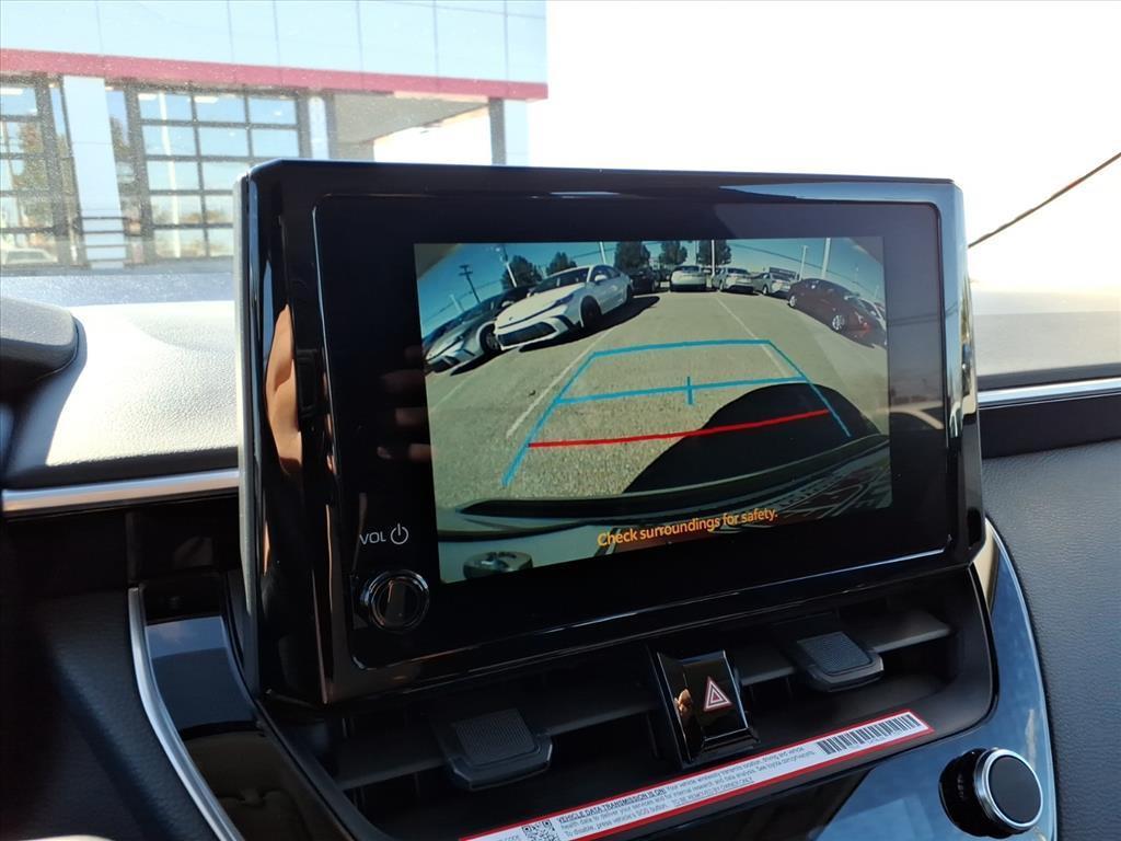 new 2026 Toyota Corolla car, priced at $24,618