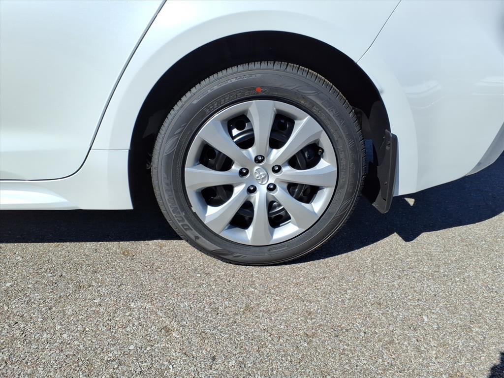 new 2026 Toyota Corolla car, priced at $24,618