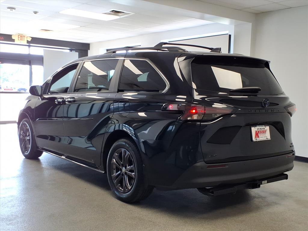 used 2024 Toyota Sienna car, priced at $50,950