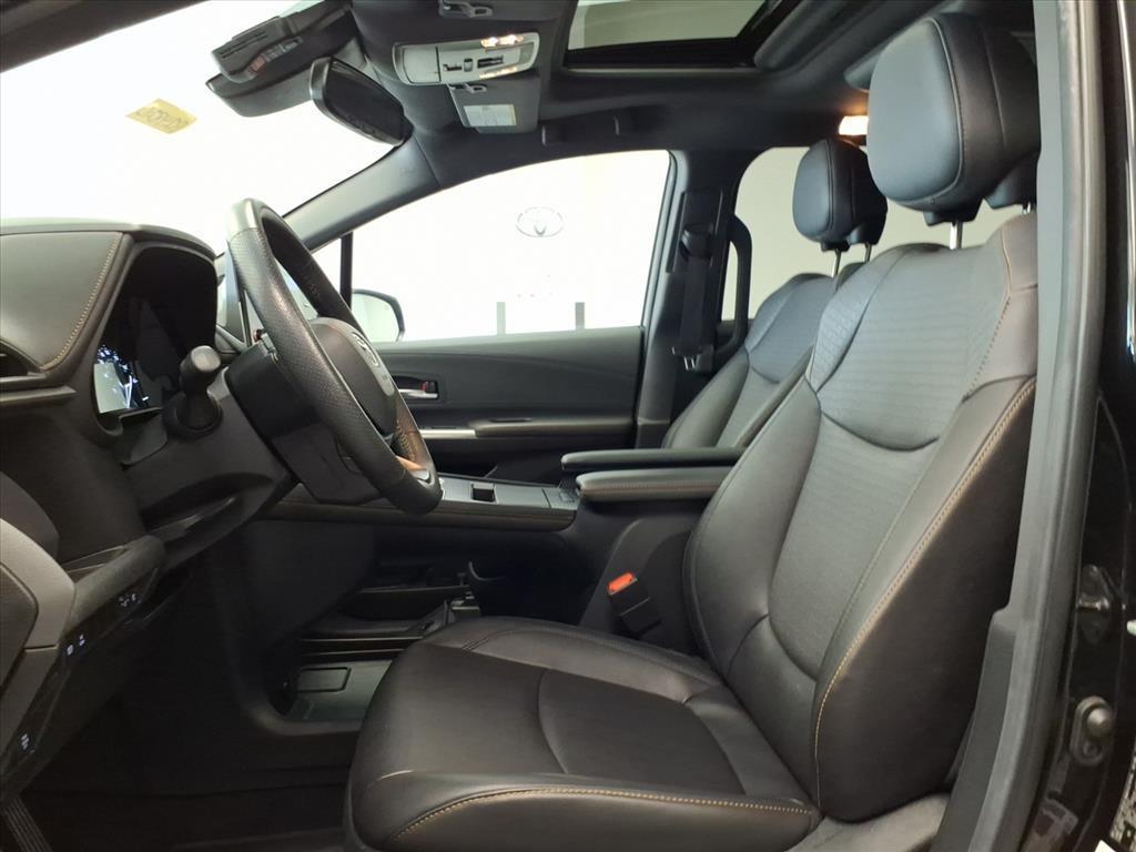 used 2024 Toyota Sienna car, priced at $50,950