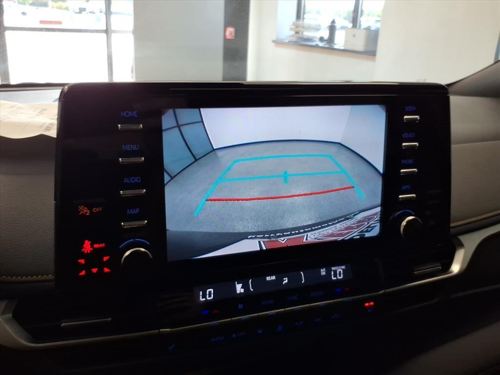 used 2024 Toyota Sienna car, priced at $50,950