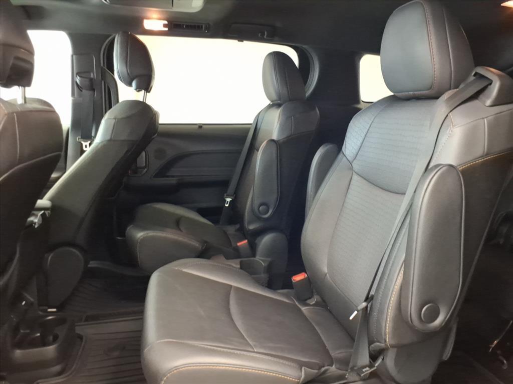 used 2024 Toyota Sienna car, priced at $50,950