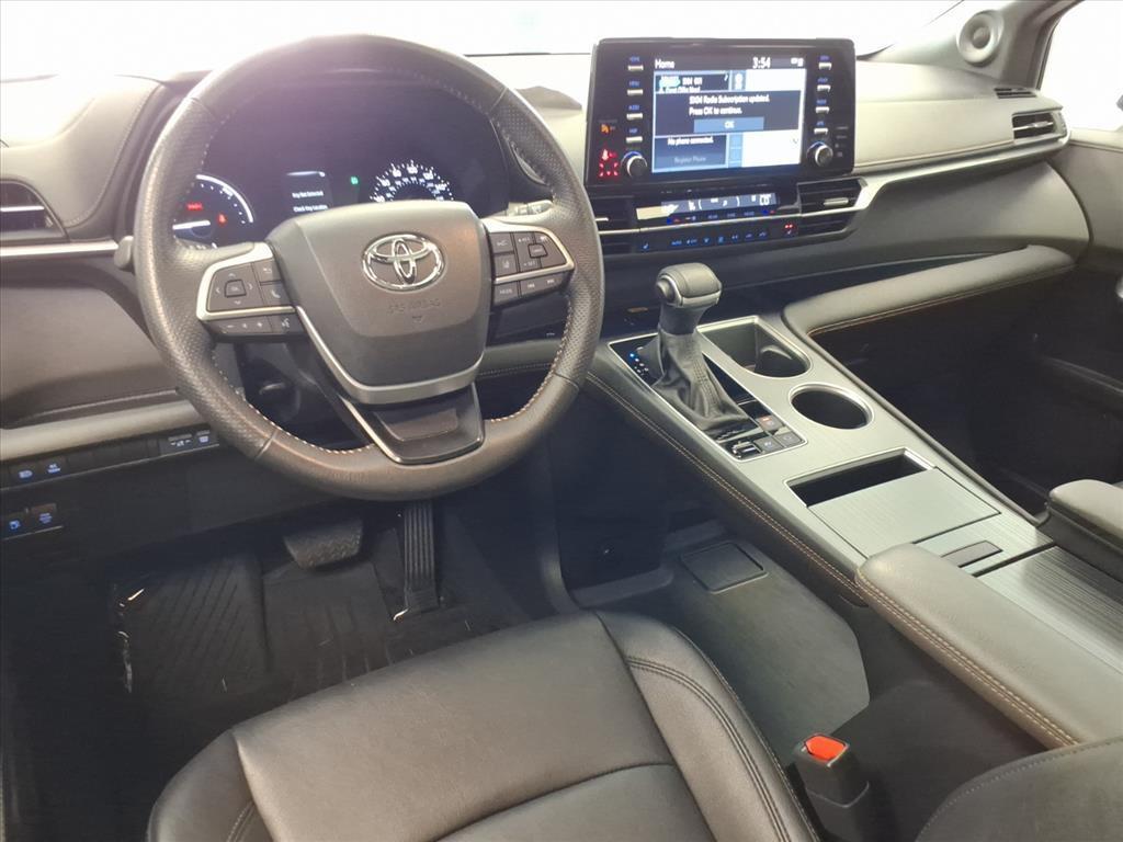 used 2024 Toyota Sienna car, priced at $50,950