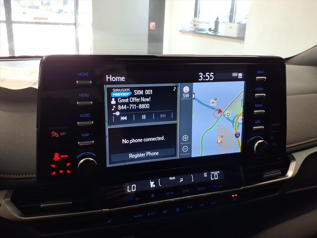 used 2024 Toyota Sienna car, priced at $50,950