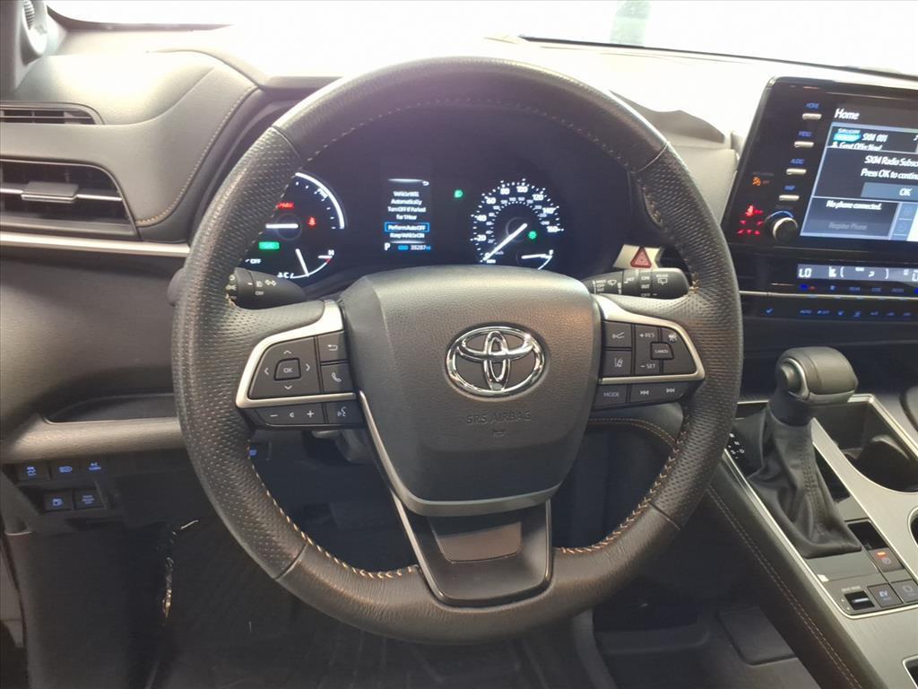 used 2024 Toyota Sienna car, priced at $50,950