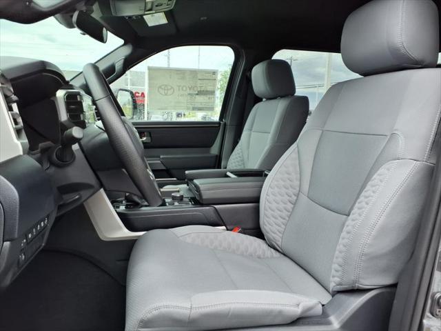 new 2025 Toyota Tundra car, priced at $56,896