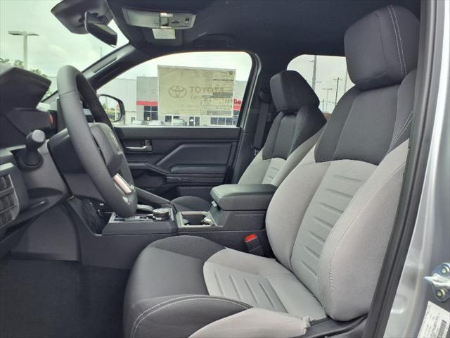 new 2025 Toyota Tacoma car, priced at $47,264