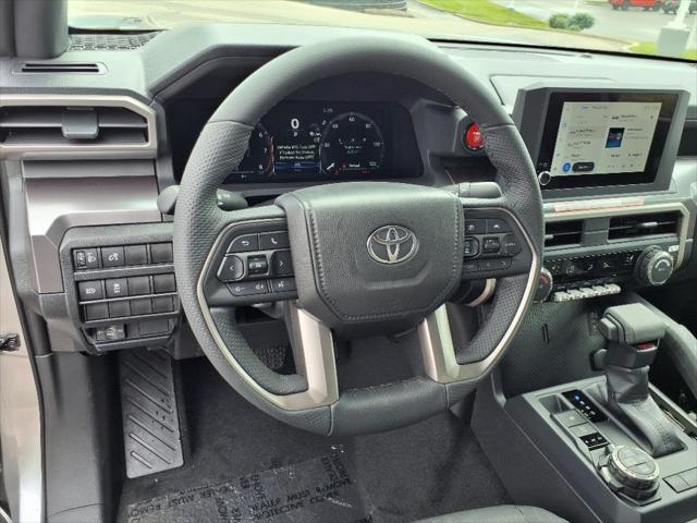 new 2025 Toyota Tacoma car, priced at $47,264