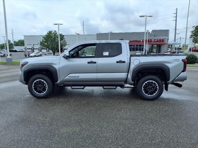 new 2025 Toyota Tacoma car, priced at $47,264