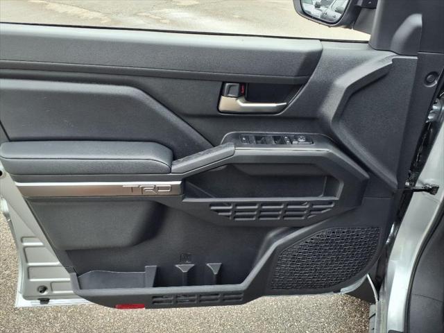 new 2025 Toyota Tacoma car, priced at $47,264