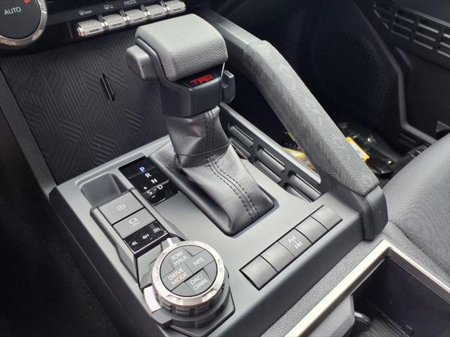 new 2025 Toyota Tacoma car, priced at $47,264