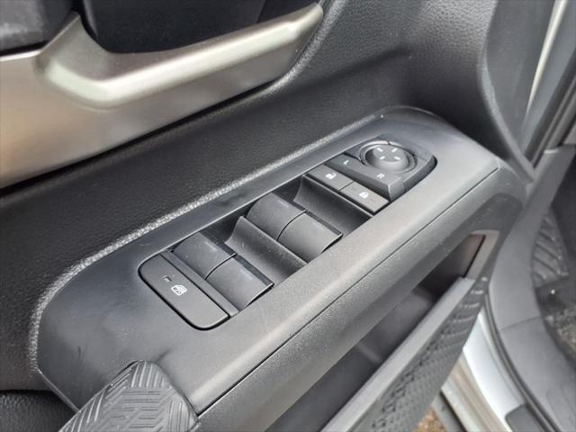 new 2025 Toyota Tacoma car, priced at $47,264