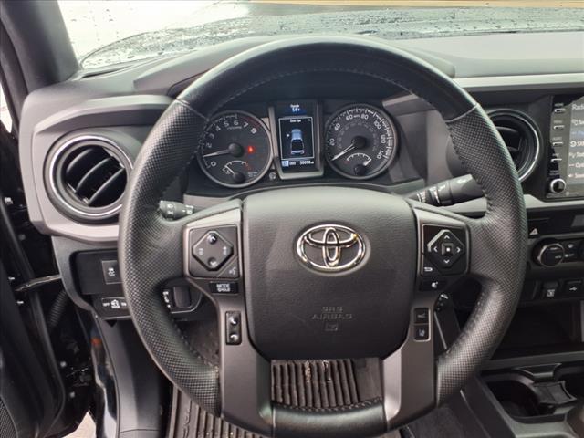 used 2022 Toyota Tacoma car, priced at $38,550