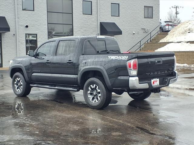 used 2022 Toyota Tacoma car, priced at $38,550