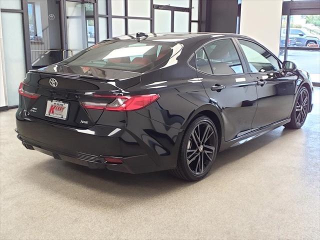 used 2025 Toyota Camry car, priced at $37,940