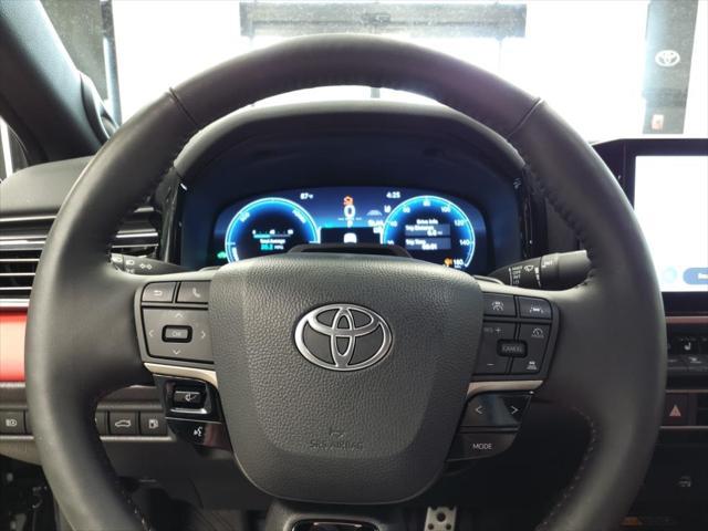 used 2025 Toyota Camry car, priced at $37,940