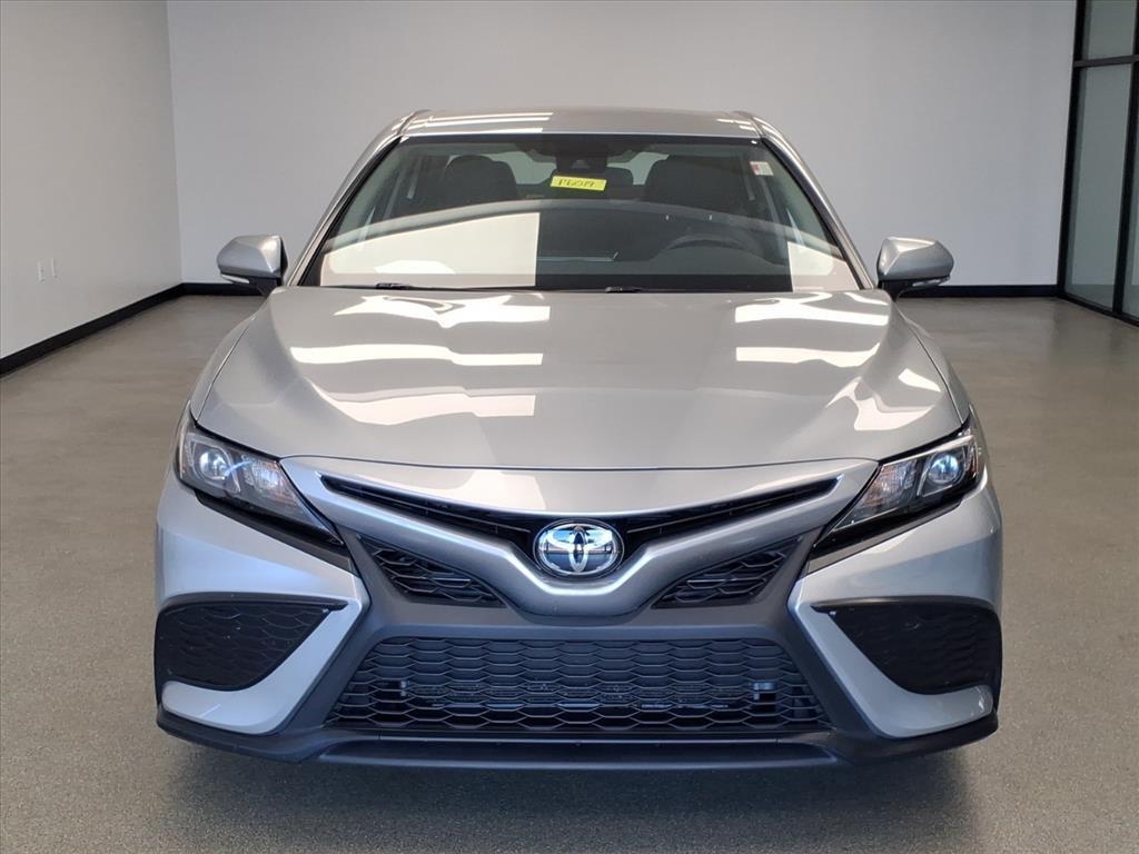 used 2024 Toyota Camry car, priced at $26,940