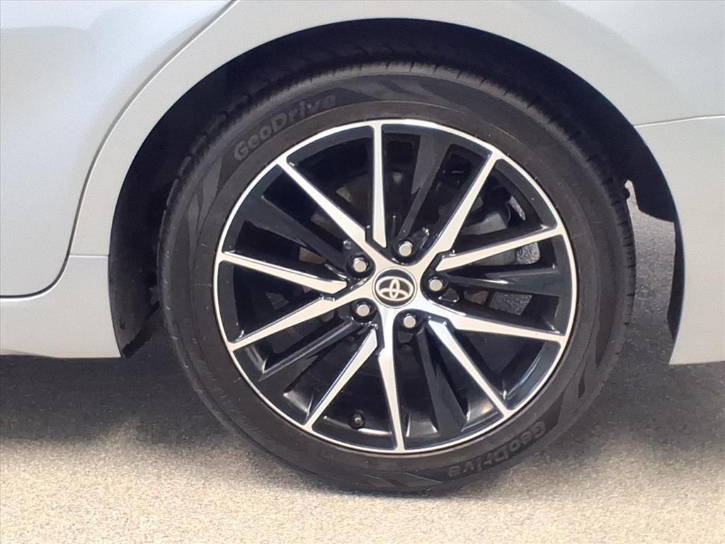 used 2024 Toyota Camry car, priced at $26,940