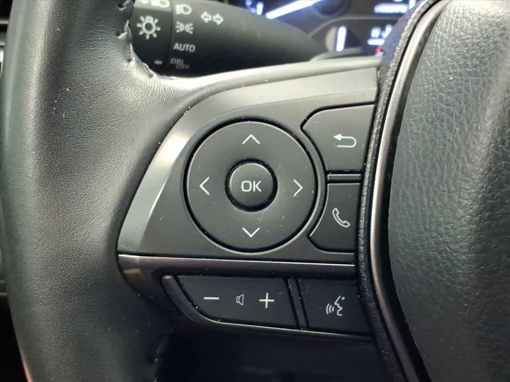 used 2024 Toyota Camry car, priced at $26,940