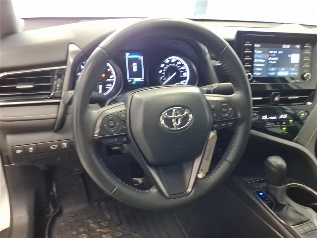 used 2024 Toyota Camry car, priced at $26,940