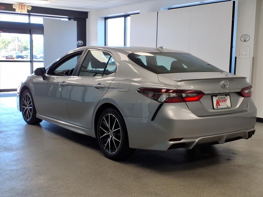used 2024 Toyota Camry car, priced at $26,940