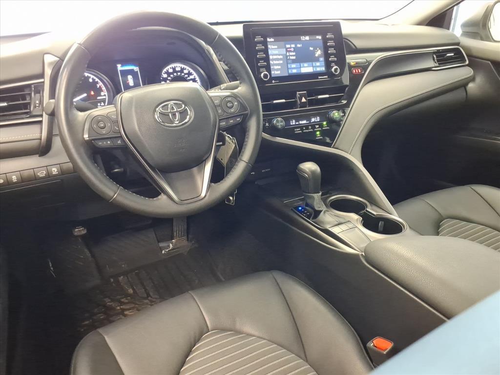 used 2024 Toyota Camry car, priced at $26,940