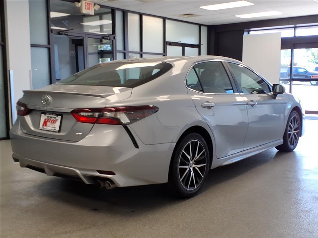used 2024 Toyota Camry car, priced at $26,940