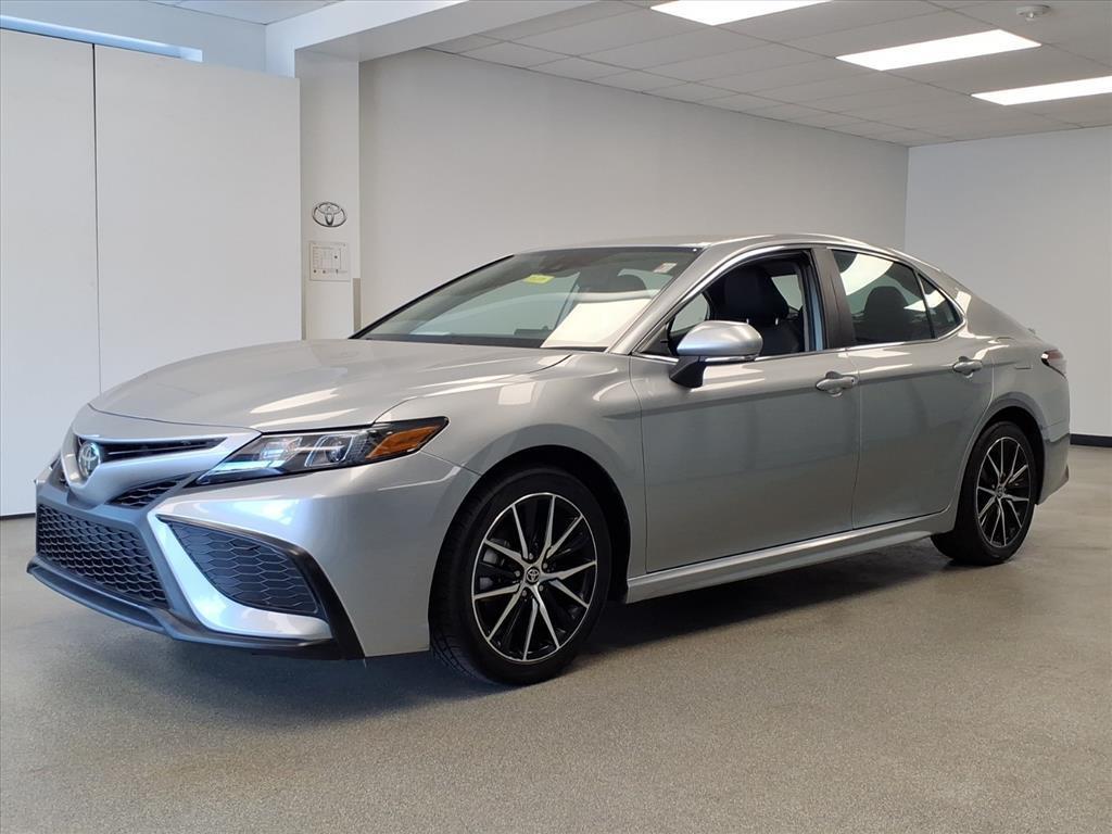 used 2024 Toyota Camry car, priced at $26,940