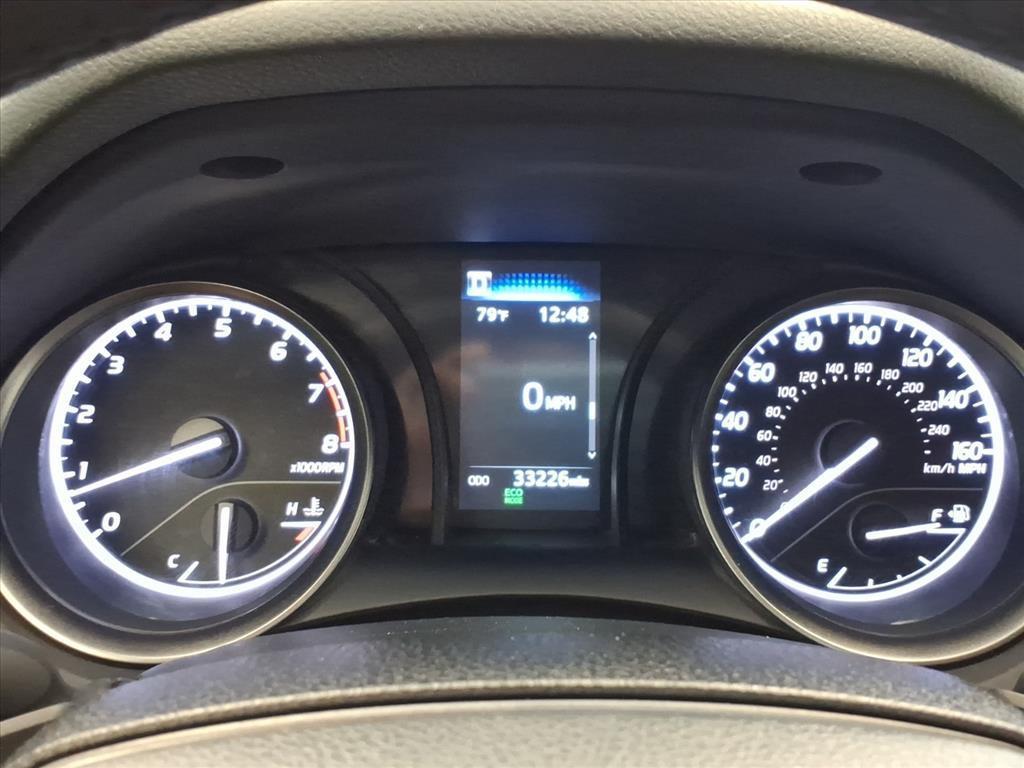 used 2024 Toyota Camry car, priced at $26,940